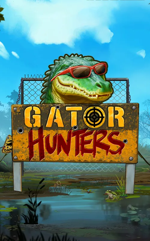 Gator Hunters at Peppermill Casino